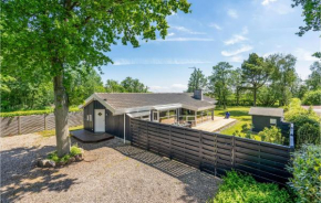 Gorgeous Home In Idestrup With Kitchen